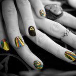 Pisces - zodiac - Scratch - 5