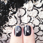 #whatliftsyou - Nail Wrap - Scratch - 4