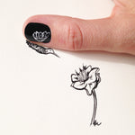 #whatliftsyou - Nail Wrap - Scratch - 5