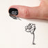#whatliftsyou - Nail Wrap - Scratch - 5