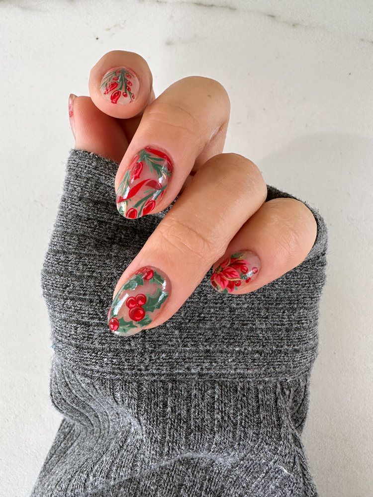 Merry Berry by Maggie Enterrios