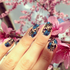 Botanical - Nail Wrap - Scratch - 7