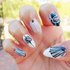 Cells - Nail Wrap - Scratch - 5