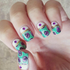 Flaunt - nail wraps - Scratch - 4