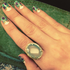 Flaunt - nail wraps - Scratch - 5