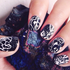 Where's Panda? - Nail Wrap - Scratch - 5