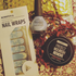 Winter Wonderland - nail wraps - Scratch - 5