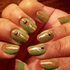 The Great Northern - nail wraps - Scratch - 5