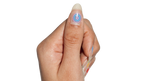 Chakras - nail wraps - Scratch - 3