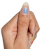Chakras - nail wraps - Scratch - 3