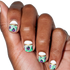 Flaunt - nail wraps - Scratch - 3