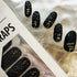 Final Countdown - Nail Wrap - Scratch - 4