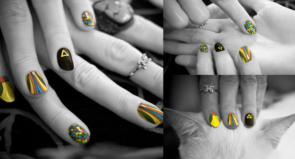 Pisces - zodiac - Scratch - 2