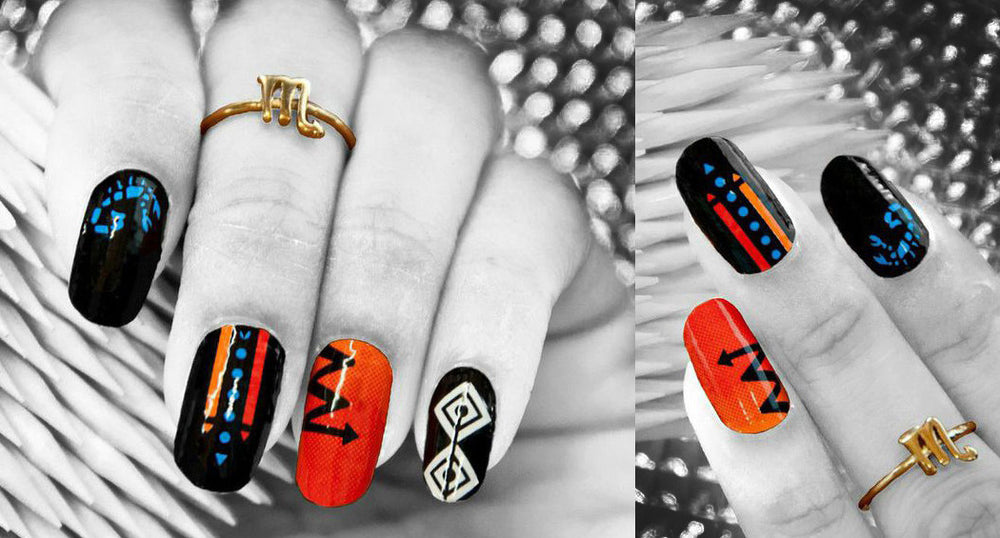 Scorpio - zodiac - Scratch - 2