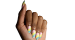 Sweet Spot - Nail Wrap - Scratch - 2
