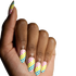Sweet Spot - Nail Wrap - Scratch - 2