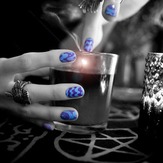 Aquarius - zodiac - Scratch - 5