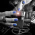 Aquarius - zodiac - Scratch - 5