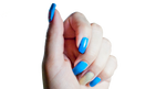 Tulum Treasure - Nail Wrap - Scratch - 2