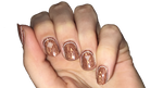 The Great Northern - nail wraps - Scratch - 2