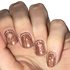 The Great Northern - nail wraps - Scratch - 2