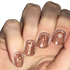The Great Northern - nail wraps - Scratch - 3